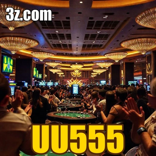 A Estratégia Brilhante do UU555 em Jogos