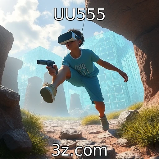 Impactos da realidade virtual no desenvolvimento de jogos